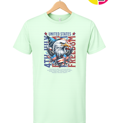 4th Of July USA Tee