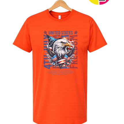 4th Of July USA Tee