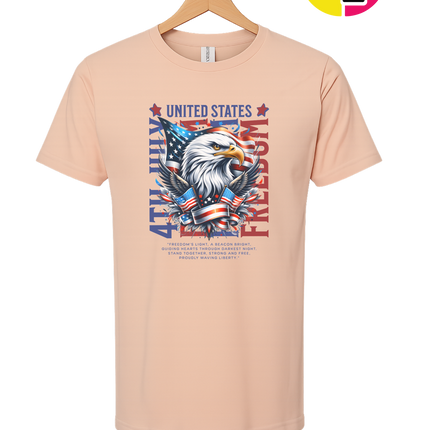 4th Of July USA Tee