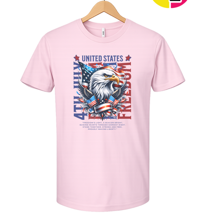 4th Of July USA Tee