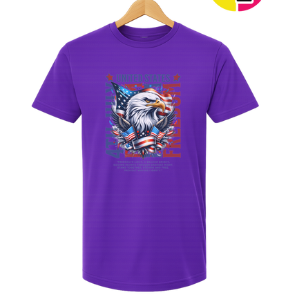 4th Of July USA Tee