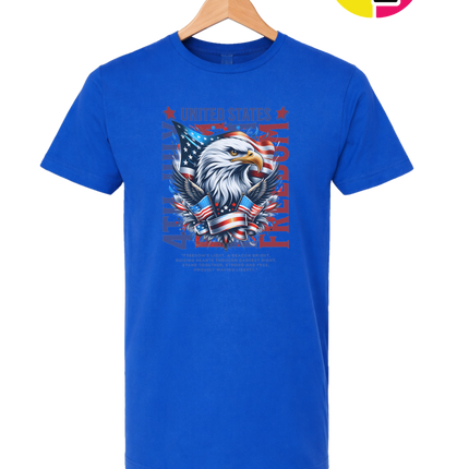 4th Of July USA Tee