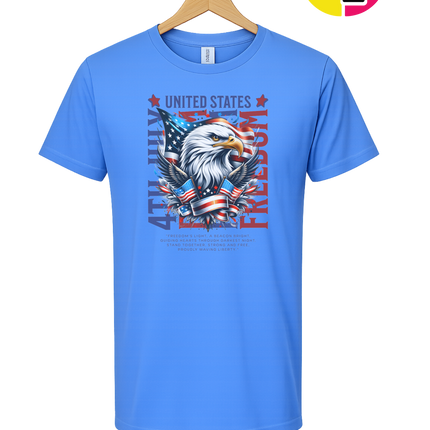 4th Of July USA Tee