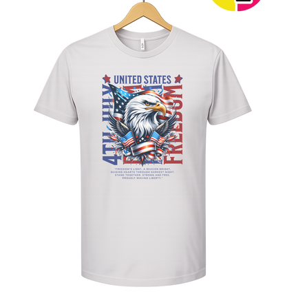 4th Of July USA Tee