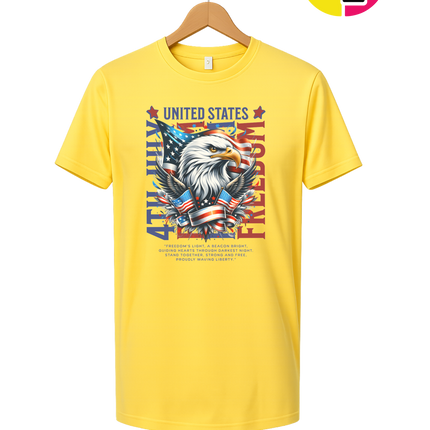 4th Of July USA Tee
