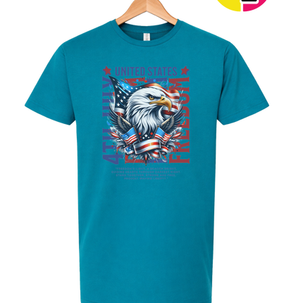 4th Of July USA Tee