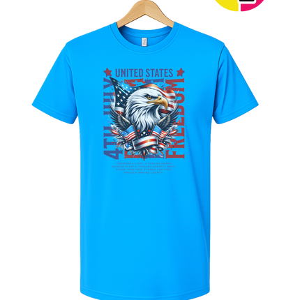 4th Of July USA Tee