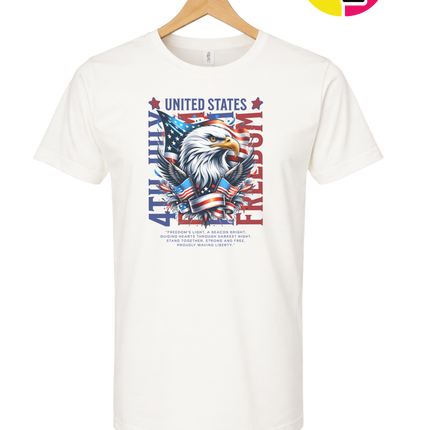 4th Of July USA Tee