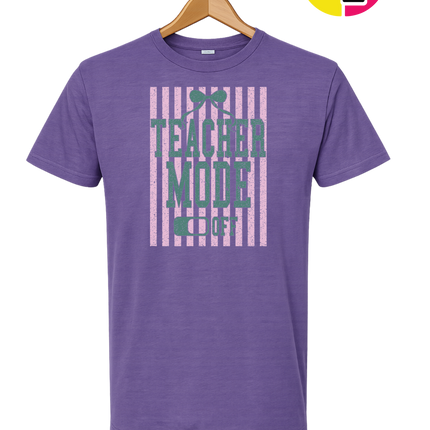 Teacher Mode Off Tee