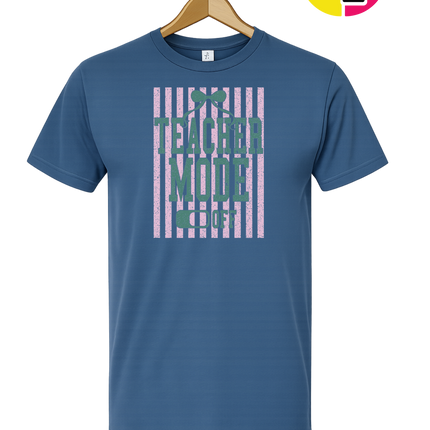 Teacher Mode Off Tee