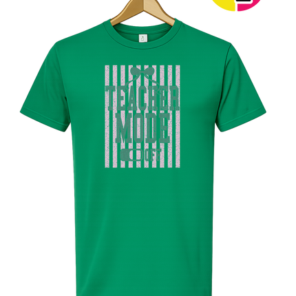 Teacher Mode Off Tee