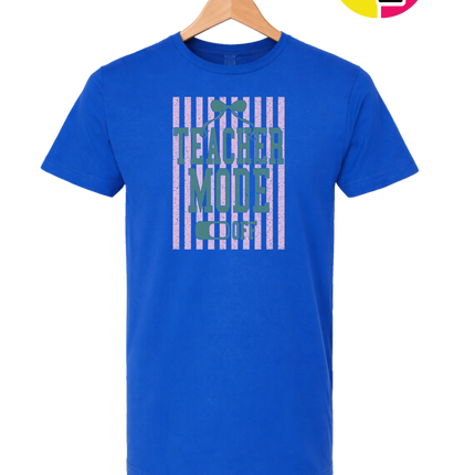 Teacher Mode Off Tee