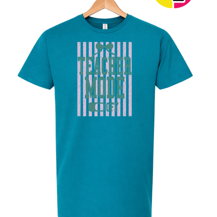Teacher Mode Off Tee