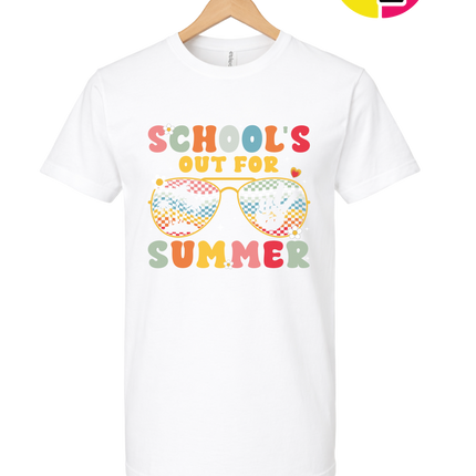 Last Day Of School Tee