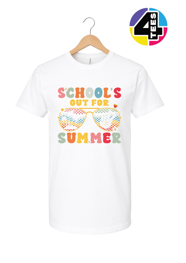 Last Day Of School Tee