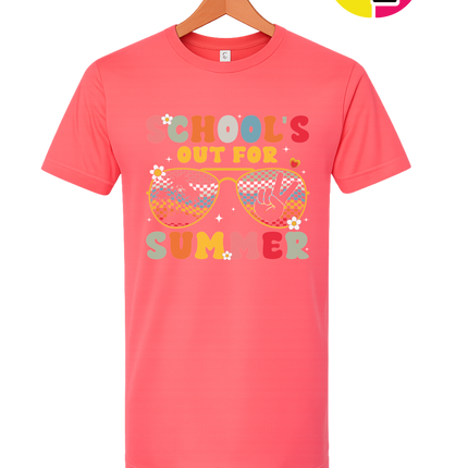 Last Day Of School Tee