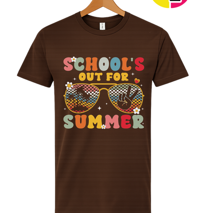 Last Day Of School Tee