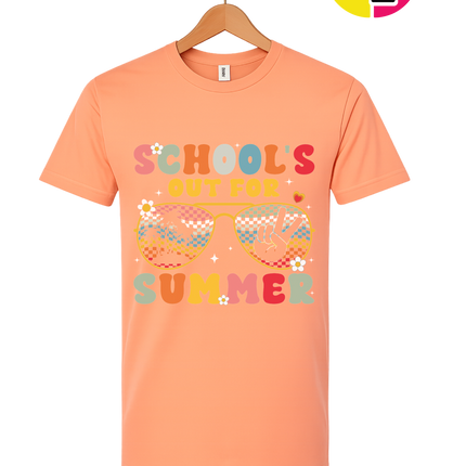 Last Day Of School Tee