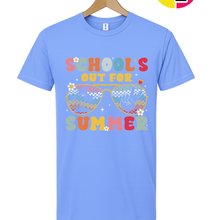 Last Day Of School Tee