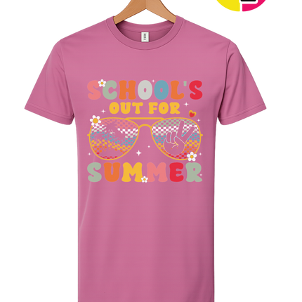 Last Day Of School Tee