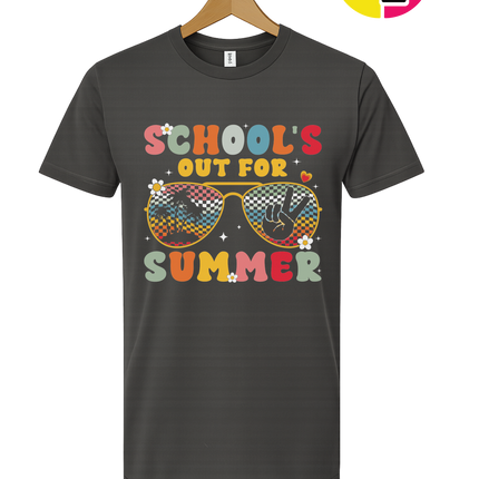 Last Day Of School Tee