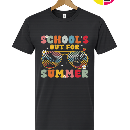 Last Day Of School Tee