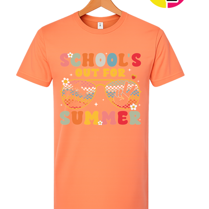 Last Day Of School Tee