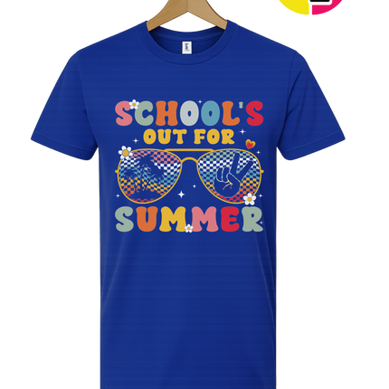 Last Day Of School Tee