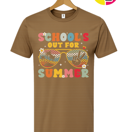 Last Day Of School Tee