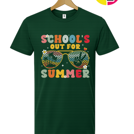 Last Day Of School Tee