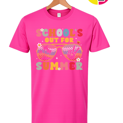 Last Day Of School Tee