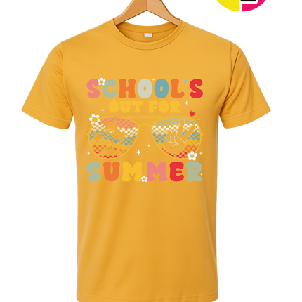 Last Day Of School Tee