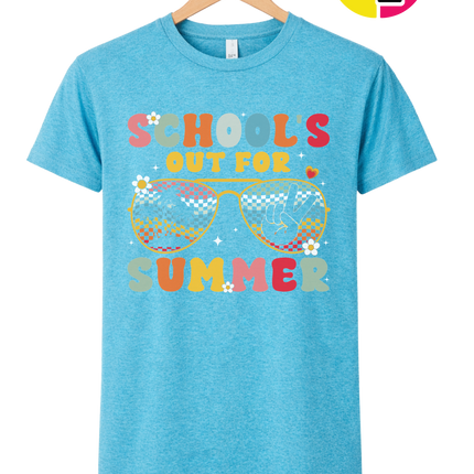 Last Day Of School Tee