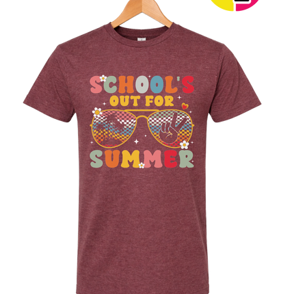 Last Day Of School Tee