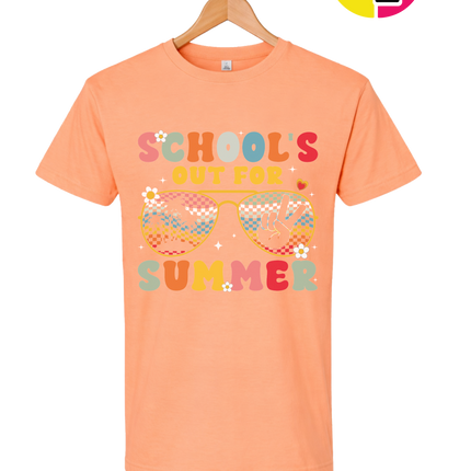 Last Day Of School Tee