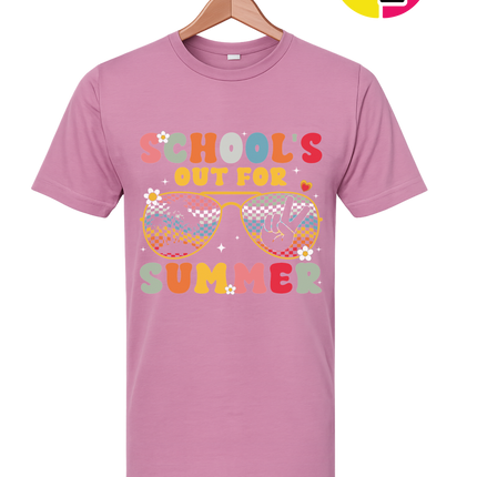 Last Day Of School Tee