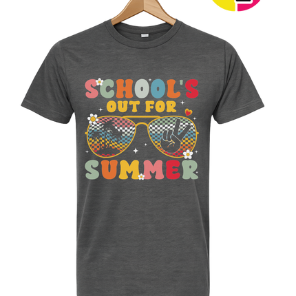 Last Day Of School Tee