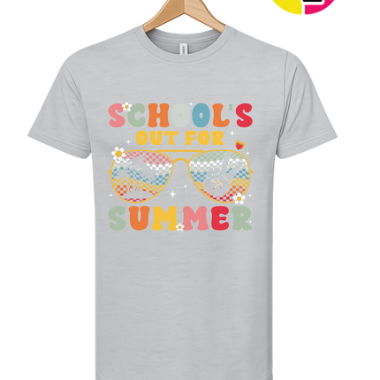 Last Day Of School Tee