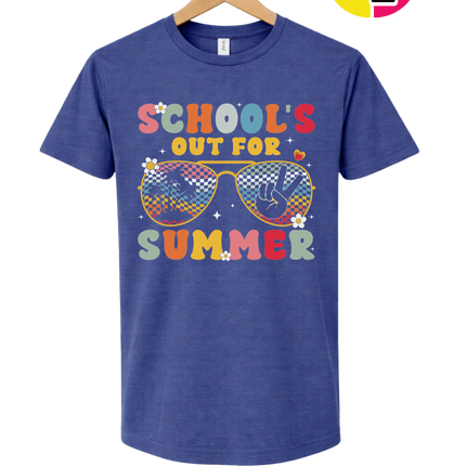 Last Day Of School Tee