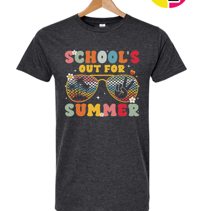 Last Day Of School Tee