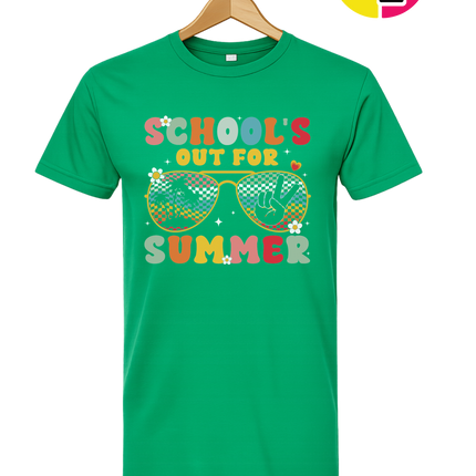 Last Day Of School Tee