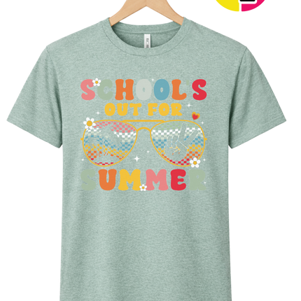 Last Day Of School Tee