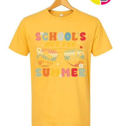 Last Day Of School Tee