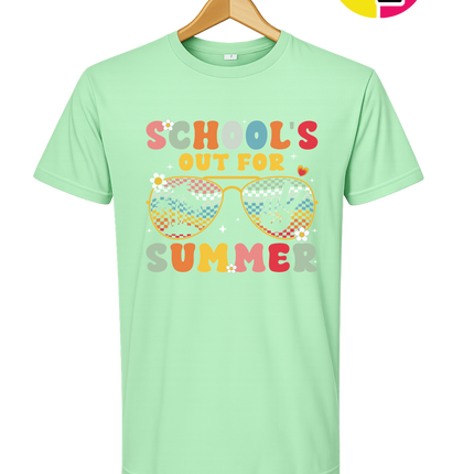 Last Day Of School Tee