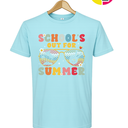 Last Day Of School Tee
