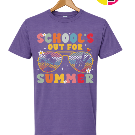 Last Day Of School Tee