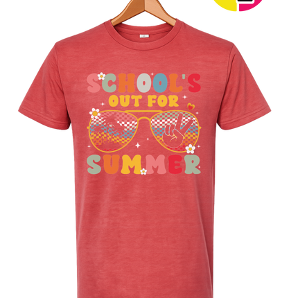 Last Day Of School Tee