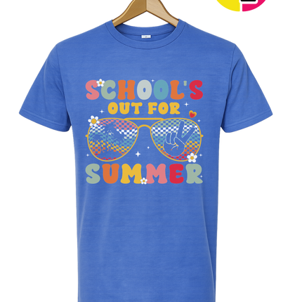 Last Day Of School Tee