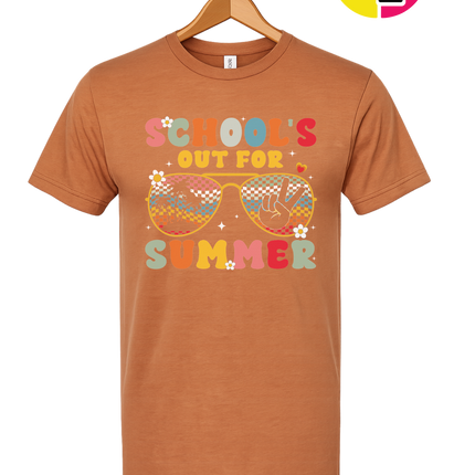 Last Day Of School Tee