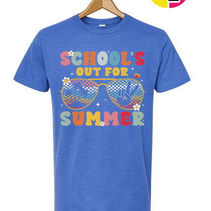 Last Day Of School Tee